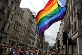 ONS data shows 6,773 people in Wigan identified as a sexual orientation other than heterosexual when the census was carried out in March 2021