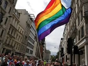 ONS data shows 6,773 people in Wigan identified as a sexual orientation other than heterosexual when the census was carried out in March 2021