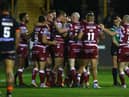 Wigan Warriors overcame Castleford Tigers