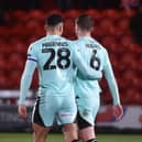 It was a miserable night for Latics at Doncaster in midweek as they went out of the Bristol Street Motors Trophy on penalties
