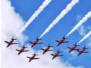 The Red Arrows