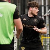Warriors boss Matt Peet has predicted a bright future for up-and-coming talent Jack Farrimond