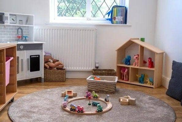 Little Acorns Nursery Hindley Green