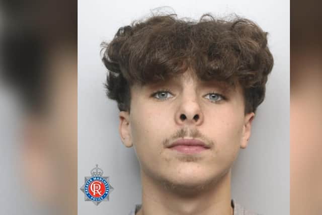 Jordan Rance, aged 17, was sentenced to be detained for life