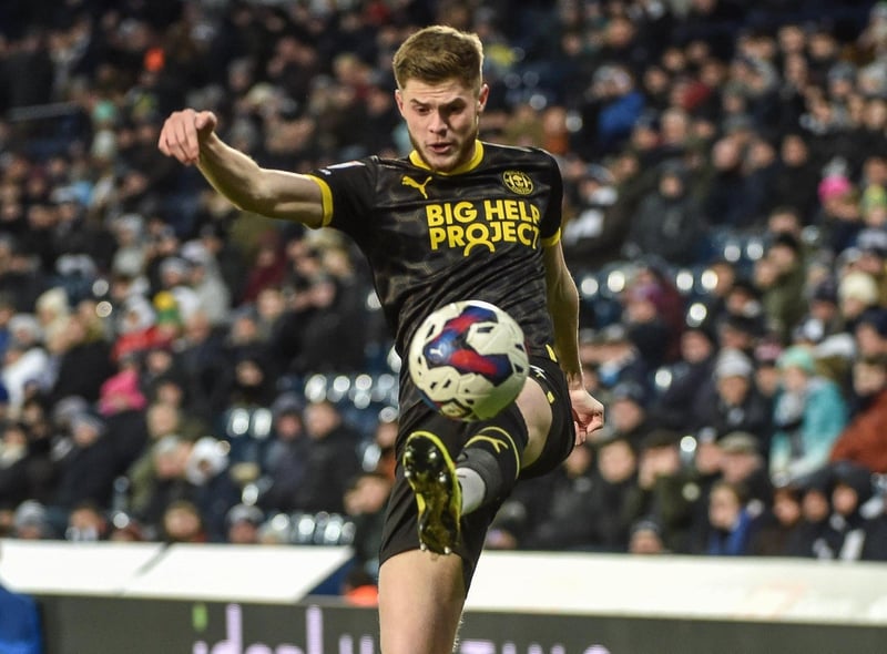 Tom Pearce added a spark when he appeared off the bench