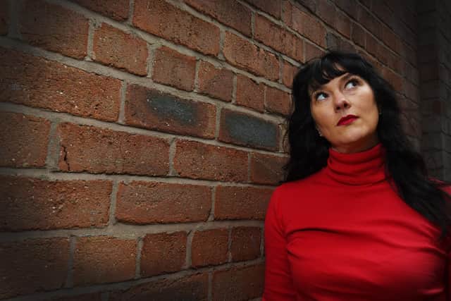 Wigan poet, performer and author Louise Fazackerley will share her experiences in a creative masterclass