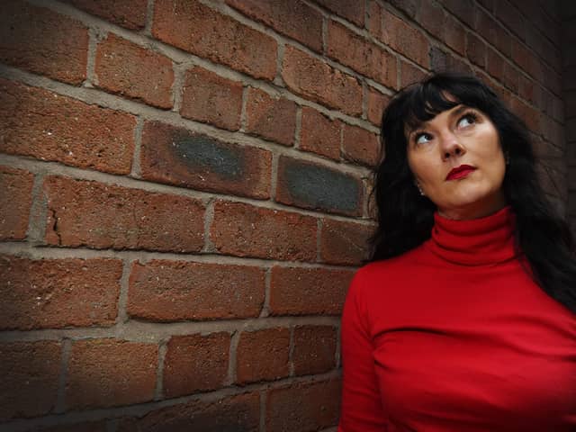 Wigan poet, performer and author Louise Fazackerley will share her experiences in a creative masterclass