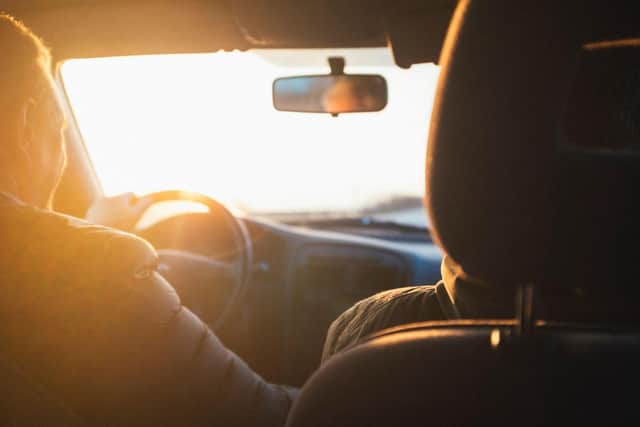 Stay cool whilst driving with these top tips