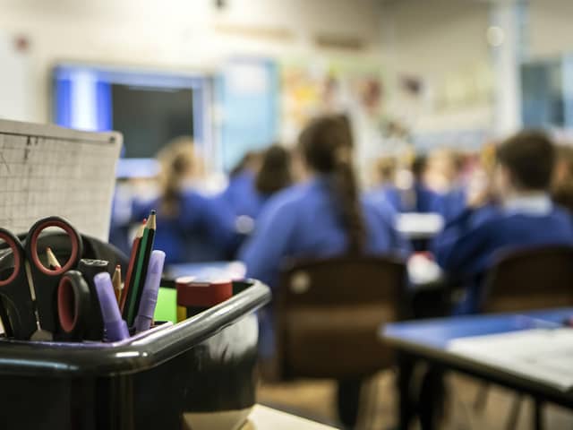 New Department for Education figures suggest 11 of the 34 key stage two children looked after by Wigan Council for the year to March 2024 met the expected standard in reading, writing and mathematics last academic year