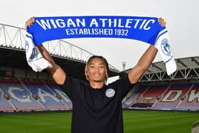 Sean Clare has become Latics' fifth signing of the summer