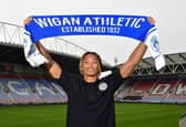 Sean Clare has become Latics' fifth signing of the summer