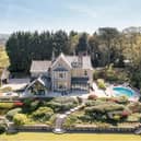 A £1m+ property in Lancashire for which a sale has been agreed (credit: Hackney & Leigh)