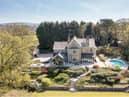 A £1m+ property in Lancashire for which a sale has been agreed (credit: Hackney & Leigh)