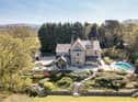 A £1m+ property in Lancashire for which a sale has been agreed (credit: Hackney & Leigh)