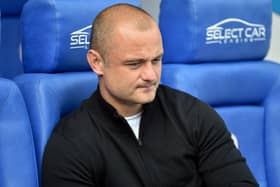 Shaun Maloney has spoken of what he believes is 'the hardest part' of his job as Latics manager