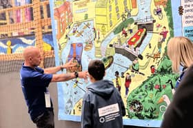 Lessons in water safety from the Canal and River Trust