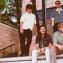 The Lathums will play at Robin Park Arena in their largest headline show to date