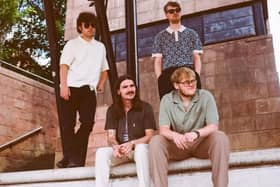 The Lathums will play at Robin Park Arena in their largest headline show to date