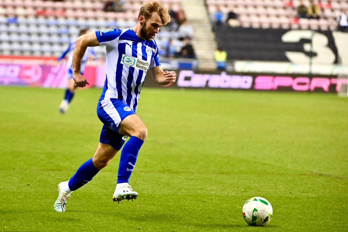 Wigan Athletic: the 12th Man - 'One Bad Week Does Not Make Us a Bad...
