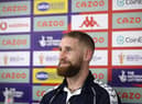 Sam Tomkins (Photo by Jan Kruger/Getty Images for RLWC)