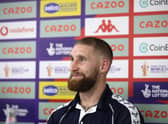 Sam Tomkins (Photo by Jan Kruger/Getty Images for RLWC)
