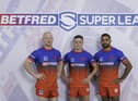 Liam Farrell was named in the Super League Dream Team alongside Jai Field and Bevan French