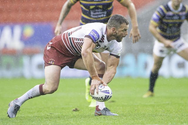 Wigan Warriors were defeated by Leeds Rhinos in the last Challenge Cup semi-final they appeared in. 

Tries from Harry Smith and Zak Hardaker was not enough to avoid a 26-12 loss at the Totally Wicked Stadium. 

Ash Handley went over for a brace to help Leeds book their place in the final.