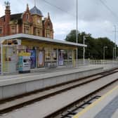 Village Metrolink Stop