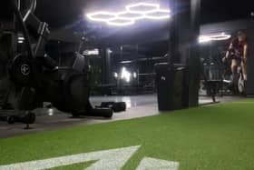 Hybrid Training Zone