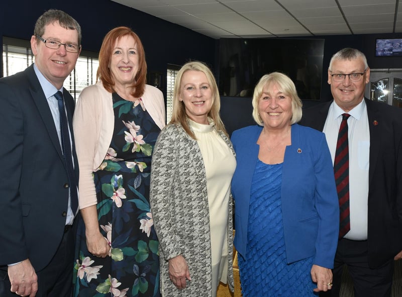 Spring lunch for Wigan veterans