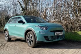 Fiat 600 Hybrid
