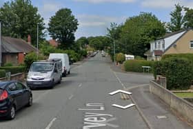 Harvey Lane, Golborne