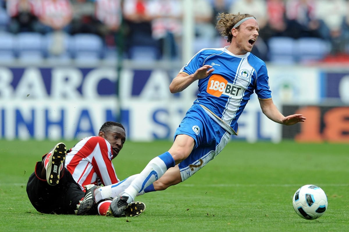 Former Wigan Athletic man receives lengthy jail term for drug smuggling