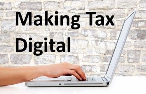 Making Tax Digital