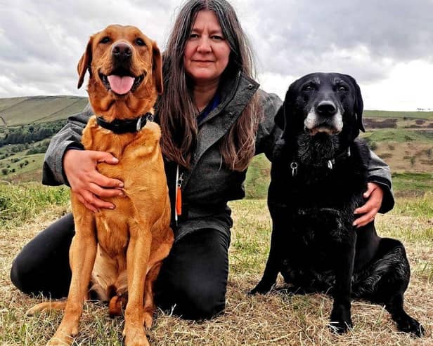 Rachel Bean is giving this advice to Wigan dog owners - Animal News Agency