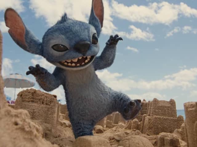 Lilo and Stitch 2025