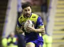 Wigan Warriors have signed Toby King on loan for the 2023 season
