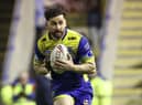 Wigan Warriors have signed Toby King on loan for the 2023 season