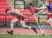 Wigan Warriors' academy side posted a huge score against Newcastle Thunder (Credit: Bryan Fowler)