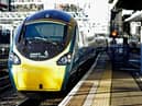The West Coast Main Line goes through Wigan