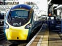 The West Coast Main Line goes through Wigan