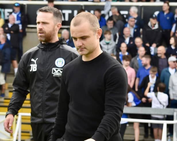 Shaun Maloney admitted his Latics side were well beaten at Bristol Rovers