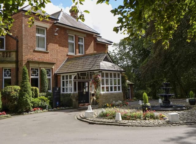 Macdonald Kilhey Court Hotel