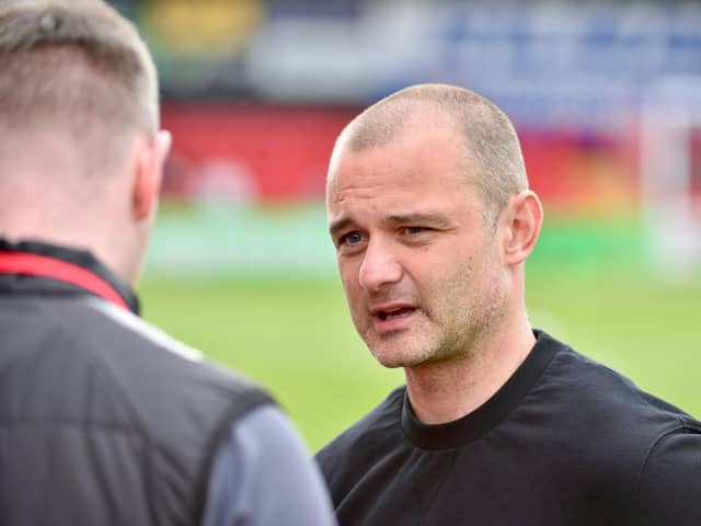 Shaun Maloney hailed the 2-1 result over Lincoln City as a 'brilliant performance'