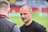 Shaun Maloney hailed the 2-1 result over Lincoln City as a 'brilliant performance'