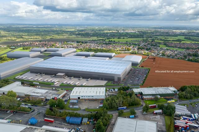 Plans for Caddick's Ashton Park development have been approved