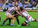 Willie Isa has praised Thomas Leuluai's contribution to Wigan Warriors