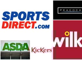 There are plenty of retailers offering discounts to Blue Card holders.