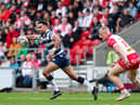 Wigan take on St Helens at Elland Road in the semi-final of the Challenge Cup
