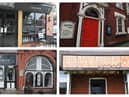 Some of the establishments to receive new ratings in August